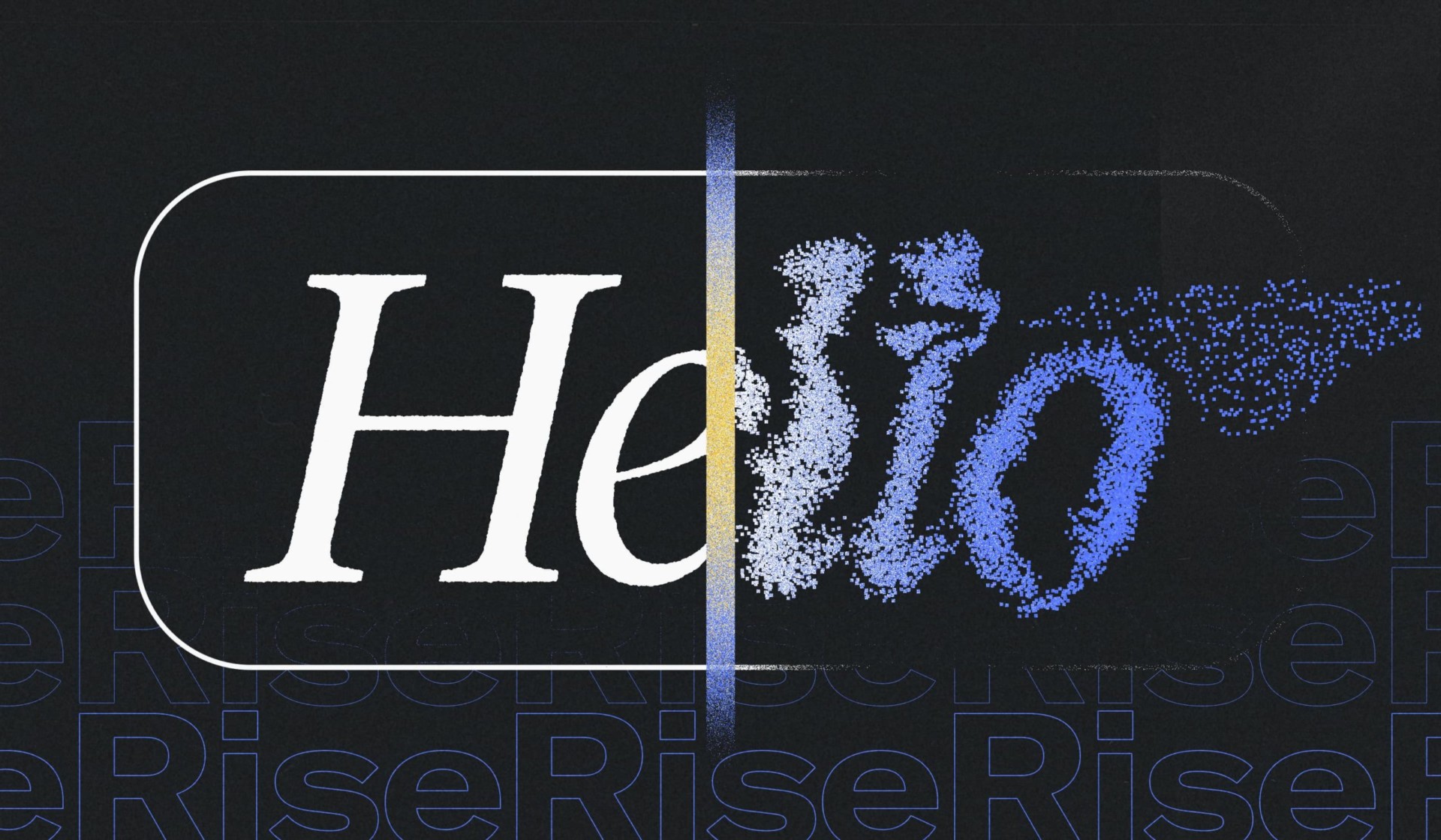 free response field with the word 