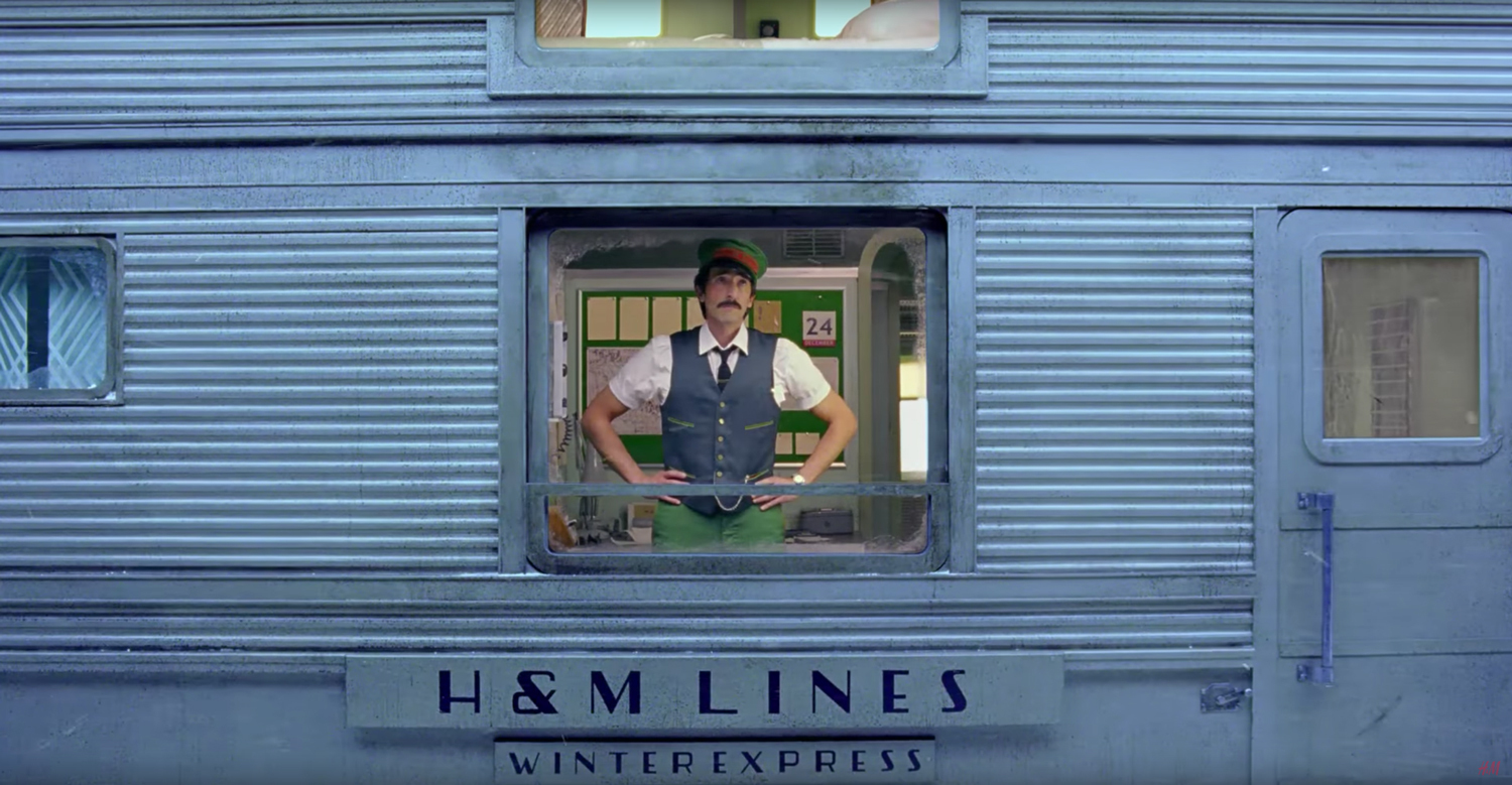Wes Anderson